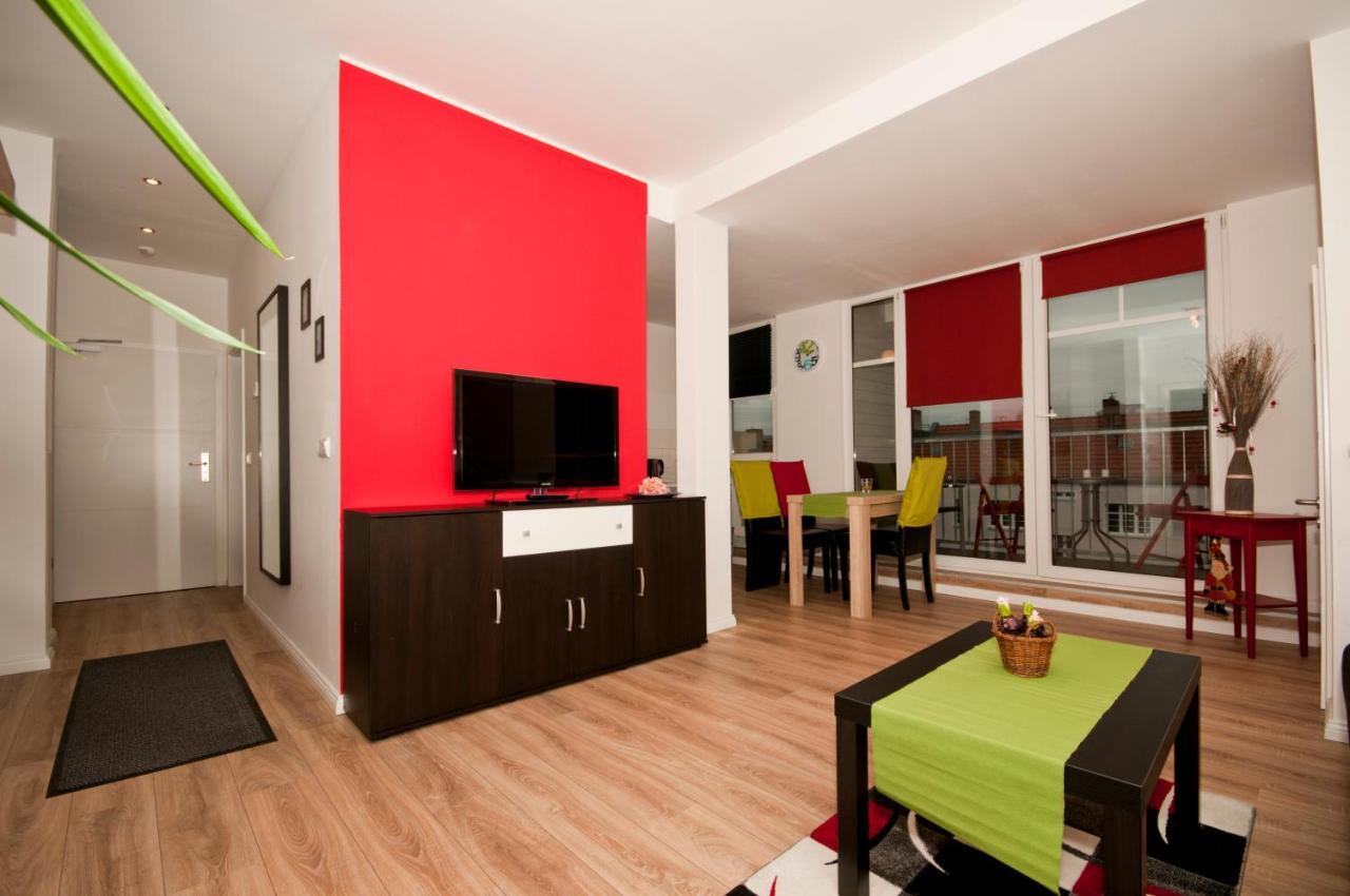 Cityflair Apartments Berlin Exterior photo