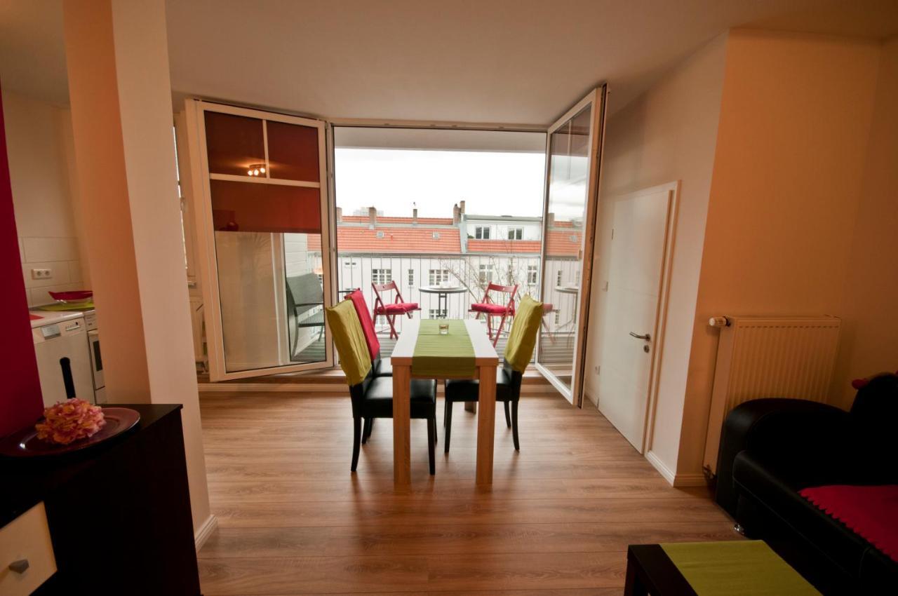 Cityflair Apartments Berlin Exterior photo