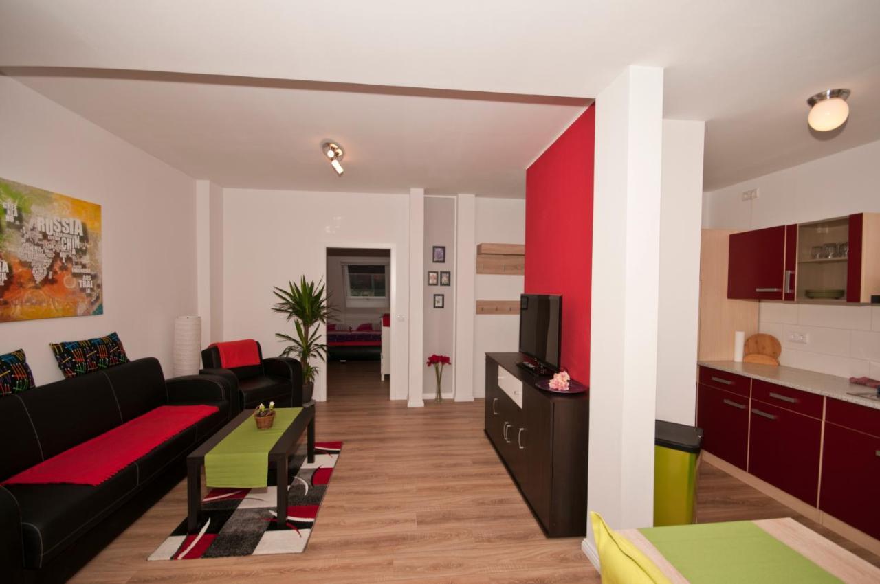 Cityflair Apartments Berlin Exterior photo
